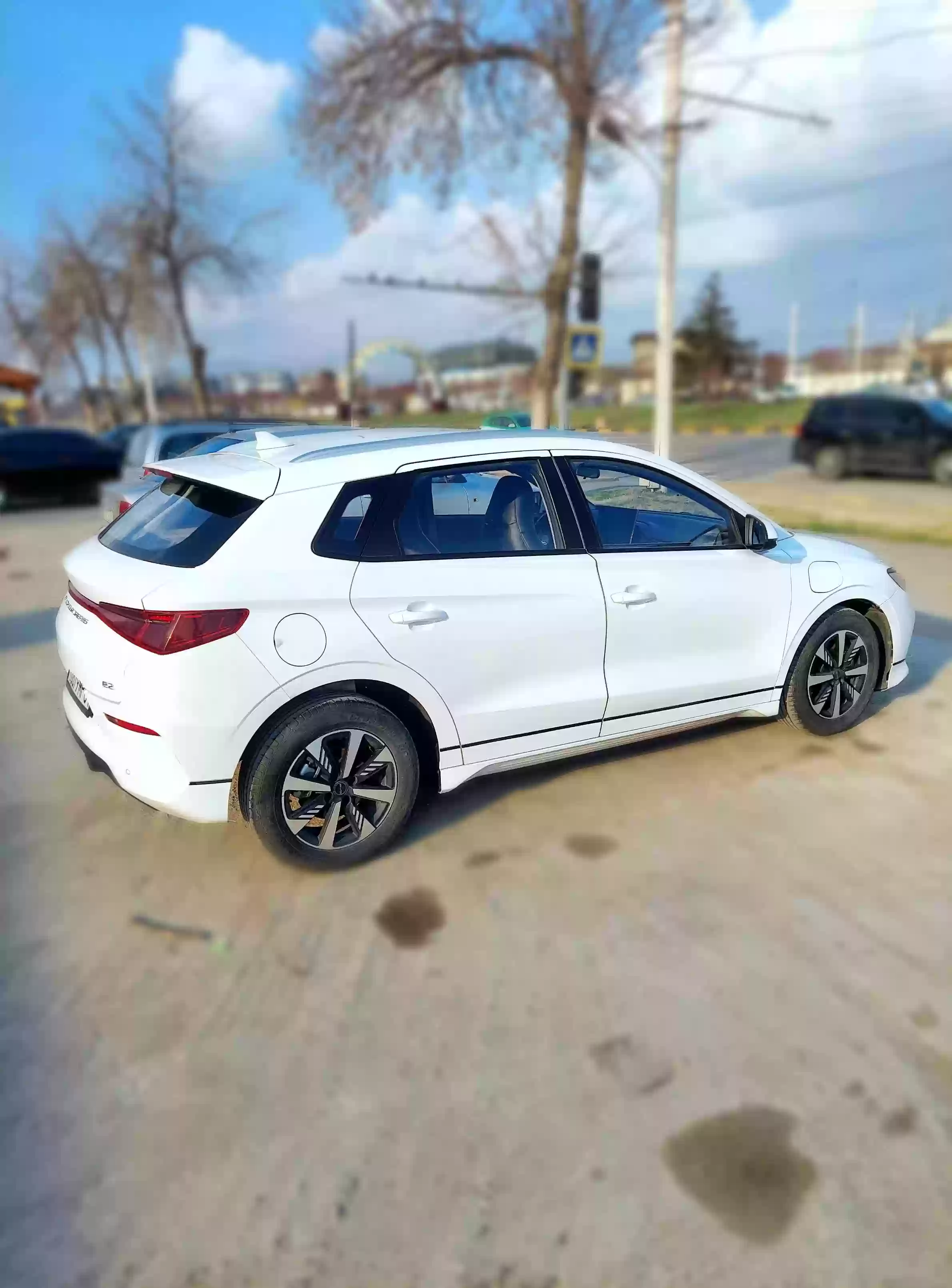 BYD E2 2024 — миниатюра 5
