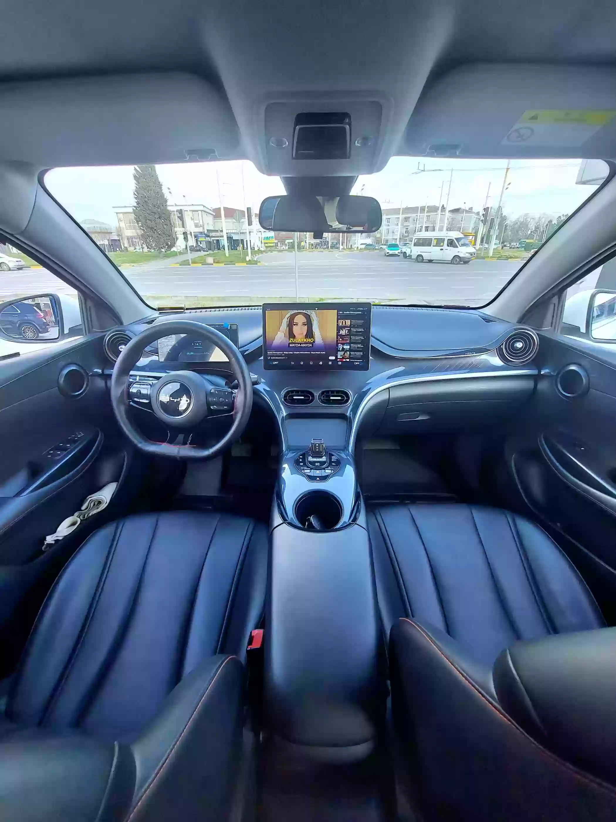 BYD E2 2024 — миниатюра 7