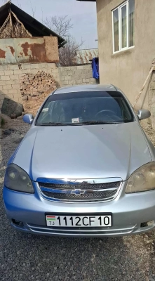 Chevrolet Lacetti 2007