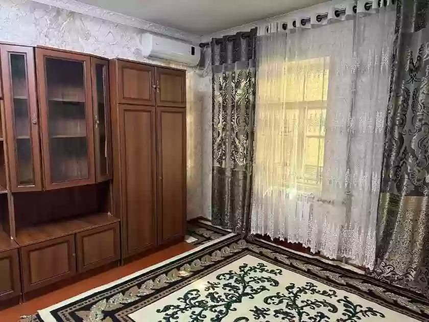 1-к квартира, 3 этаж, 50 м², н.Шохмансур