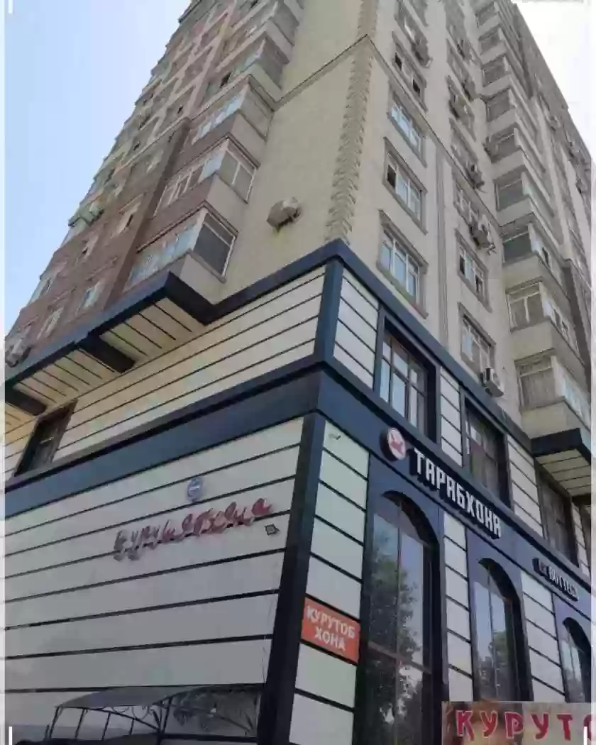 4-к квартира, 8 этаж, 114 м², центральный