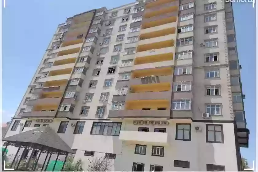 4-к квартира, 8 этаж, 114 м², центральный