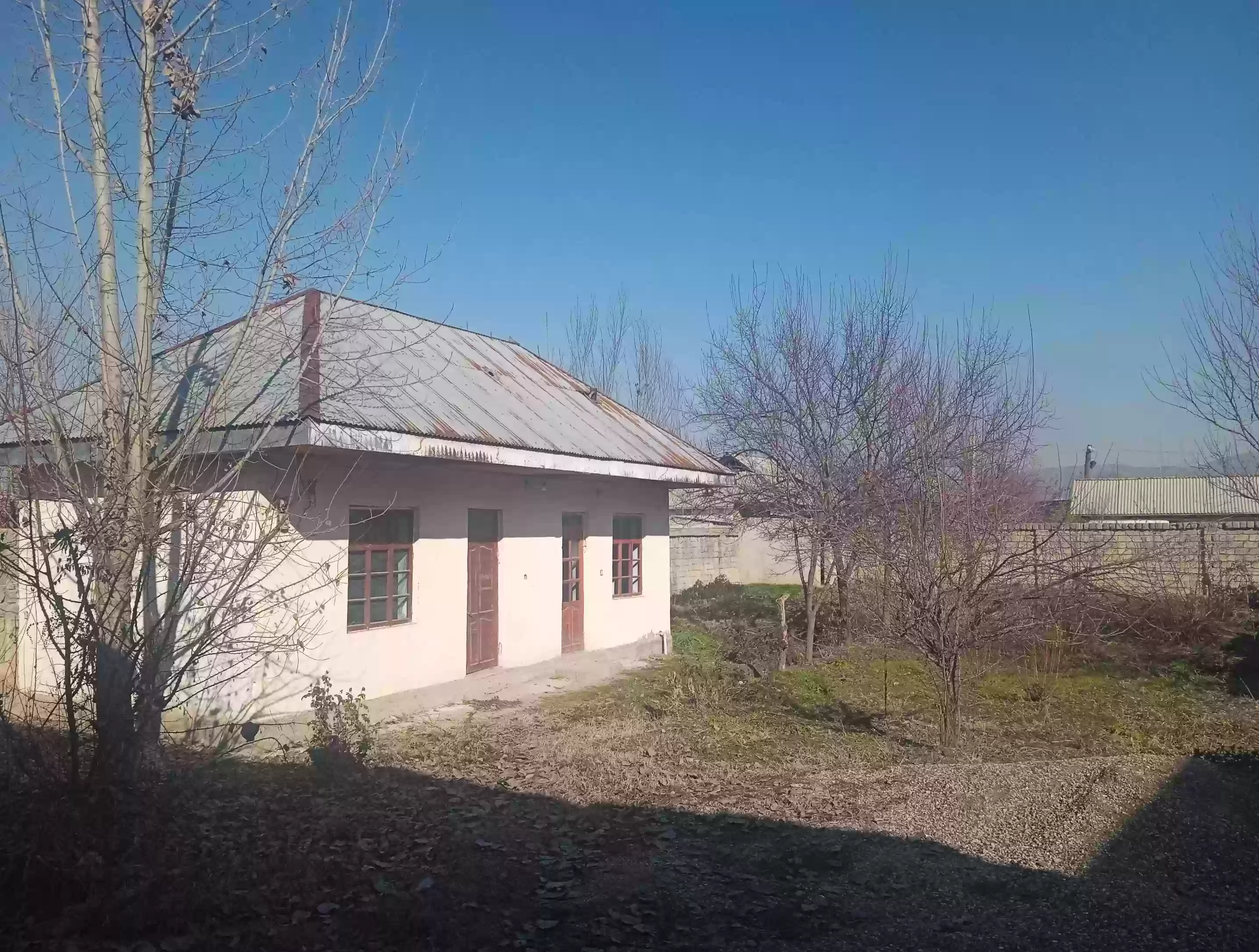 1 этажный, 7-комн. дом, 5000 м², 7 соток, Рудаки