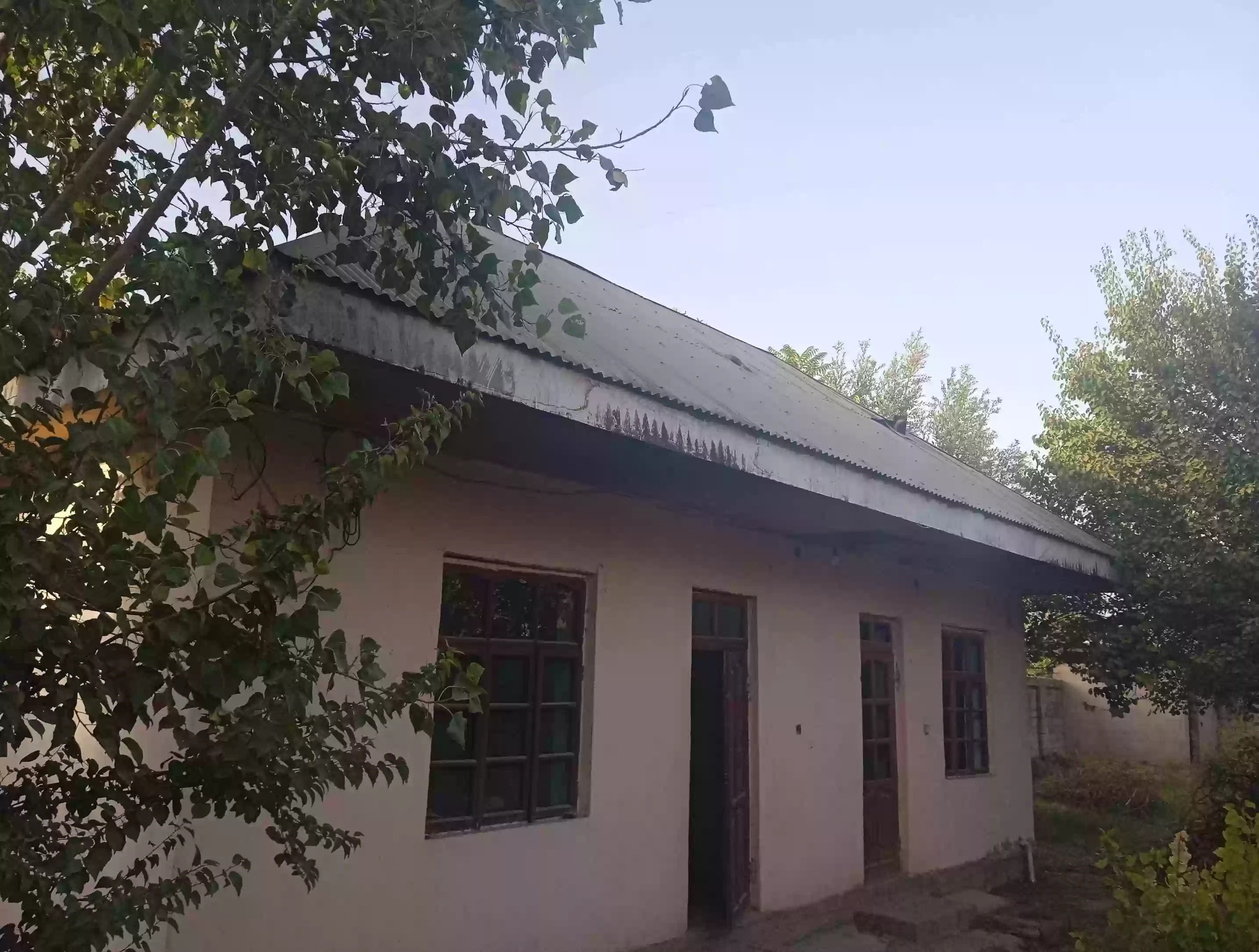 1 этажный, 7-комн. дом, 5000 м², 7 соток, Рудаки