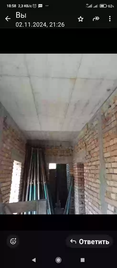 1 этажный, 7-комн. дом, 5000 м², 7 соток, Рудаки