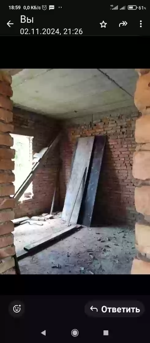 1 этажный, 7-комн. дом, 5000 м², 7 соток, Рудаки