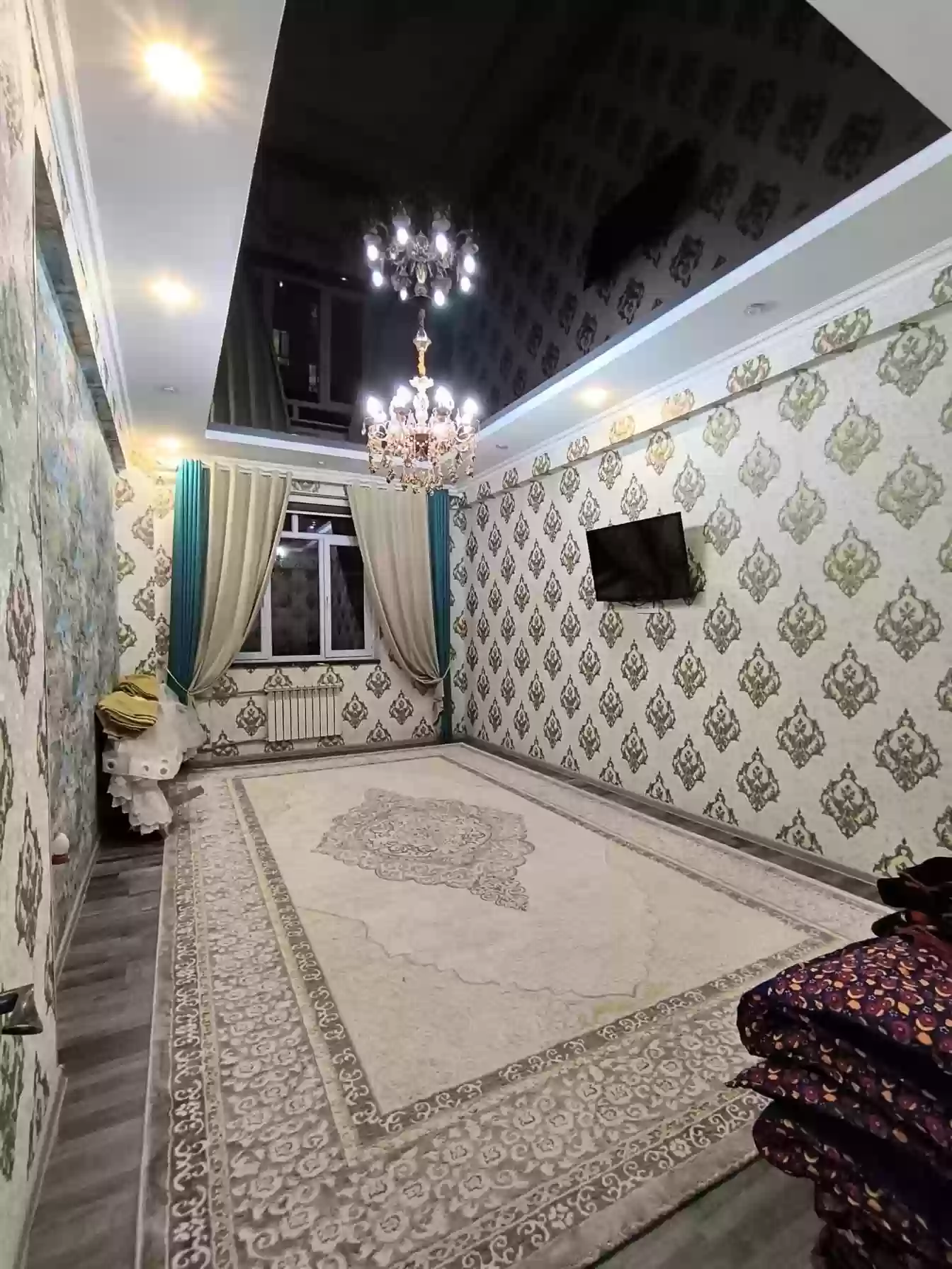 2-к квартира, 9 этаж, 85 м², Исмоили сомони
