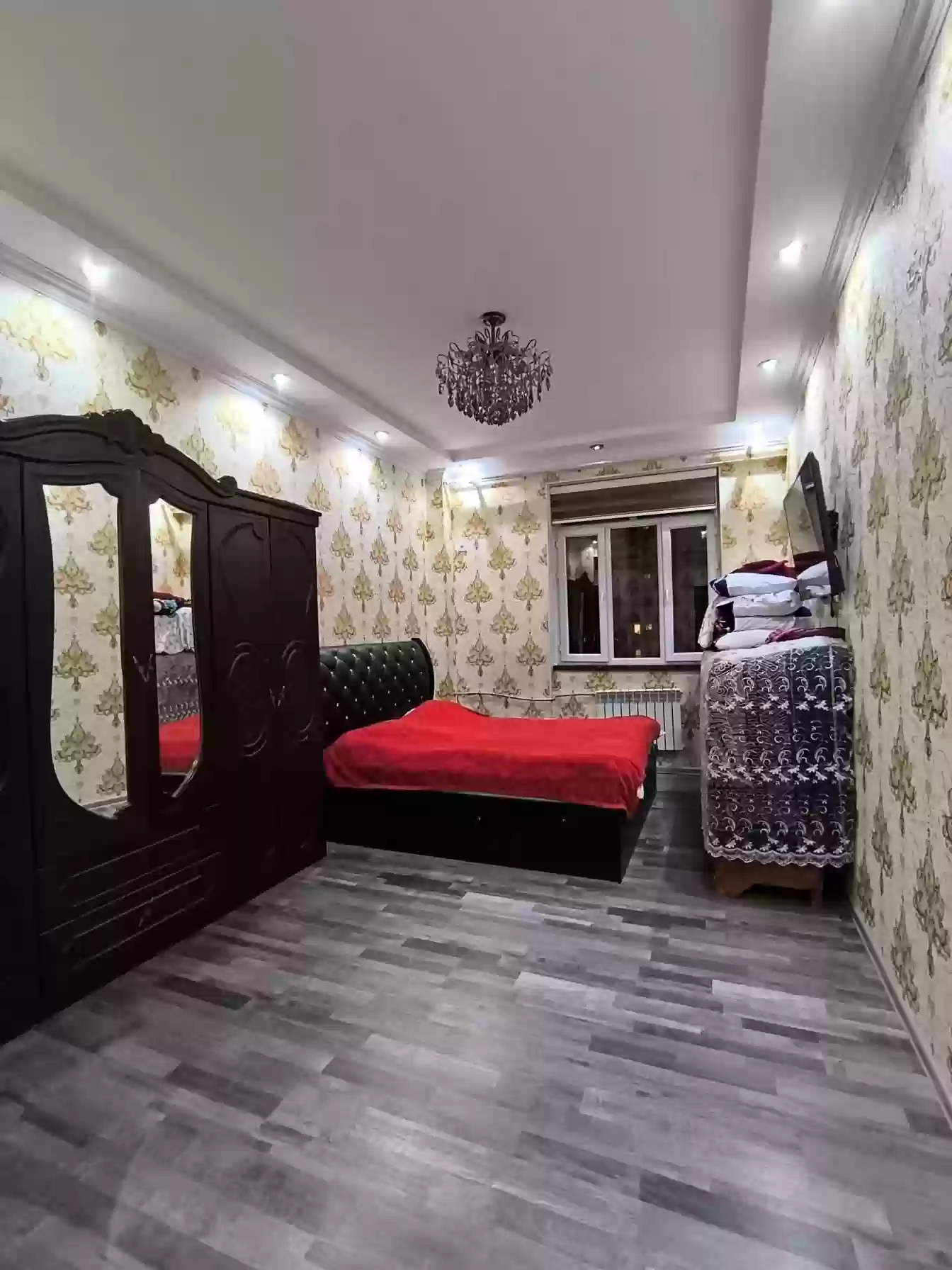 2-к квартира, 9 этаж, 85 м², Исмоили сомони