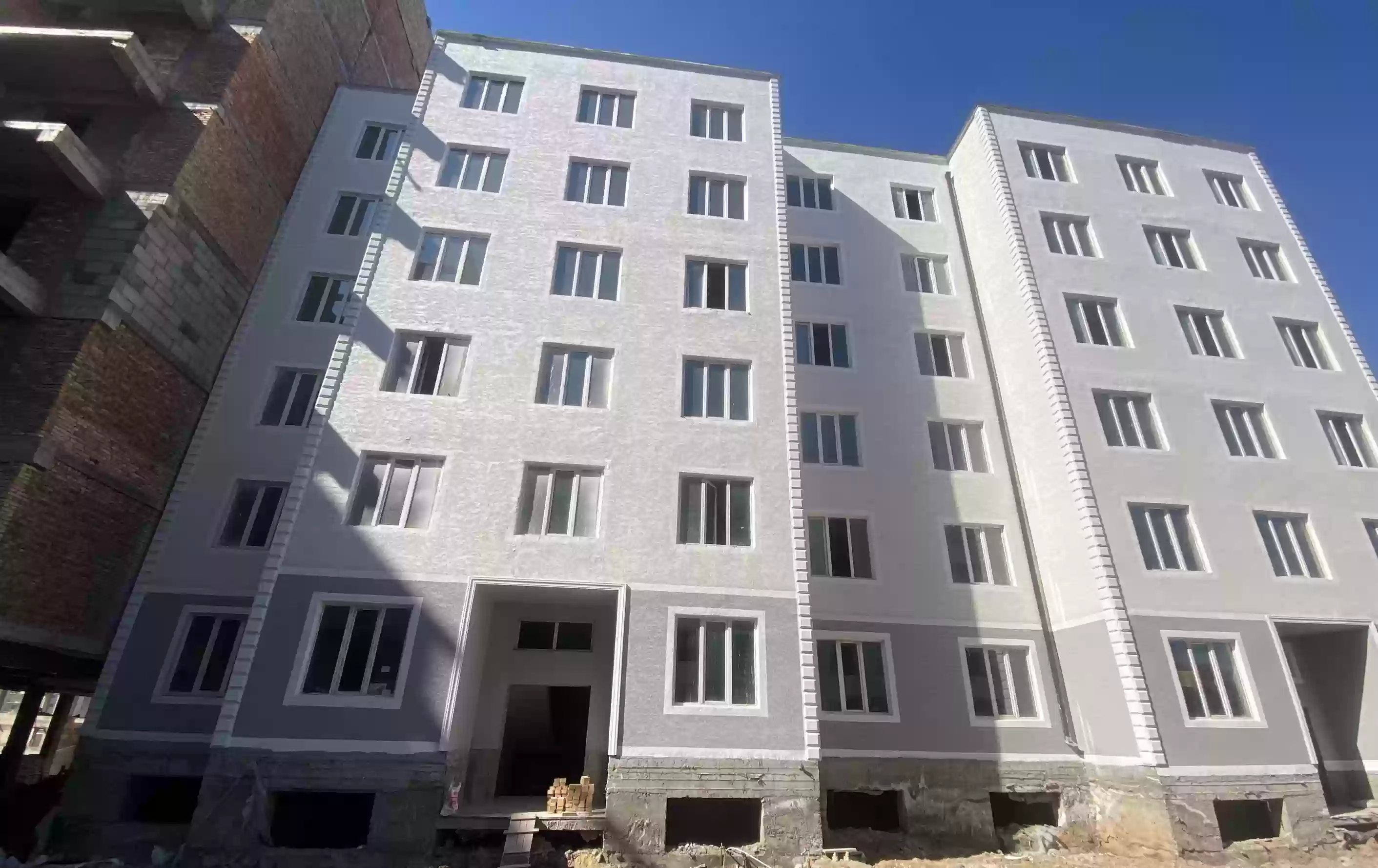 2-к квартира, 4 этаж, 70 м², 30мкр