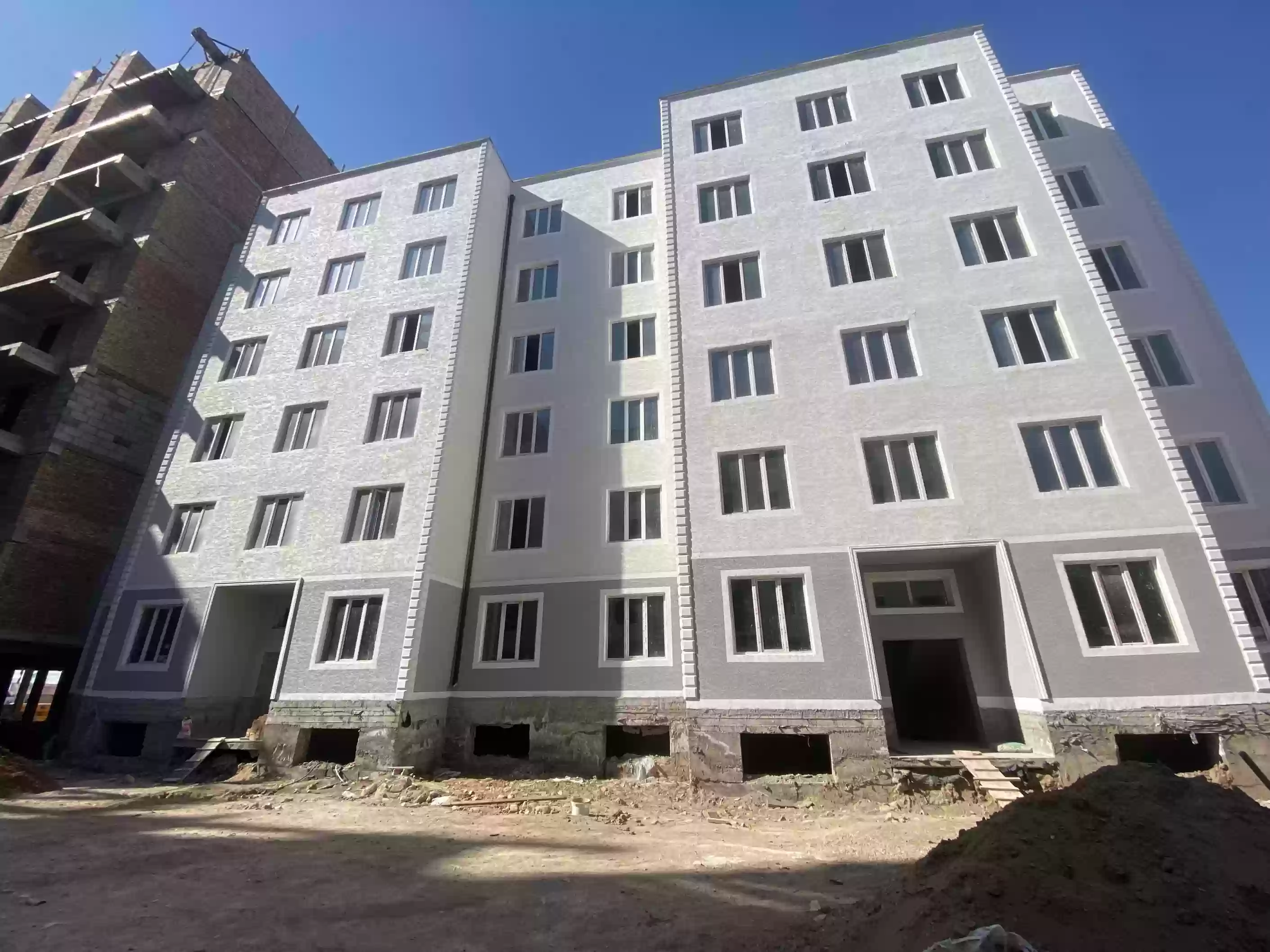 2-к квартира, 4 этаж, 7 м², 30мкр
