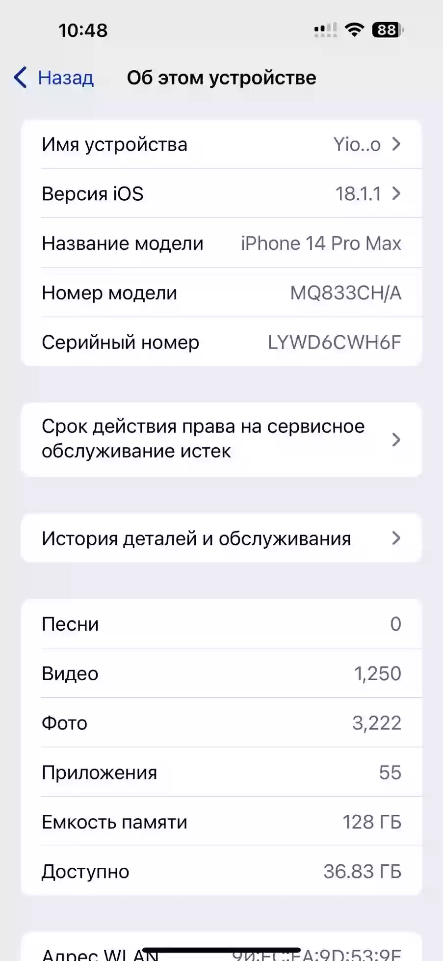apple