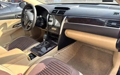 Toyota Camry, 2017