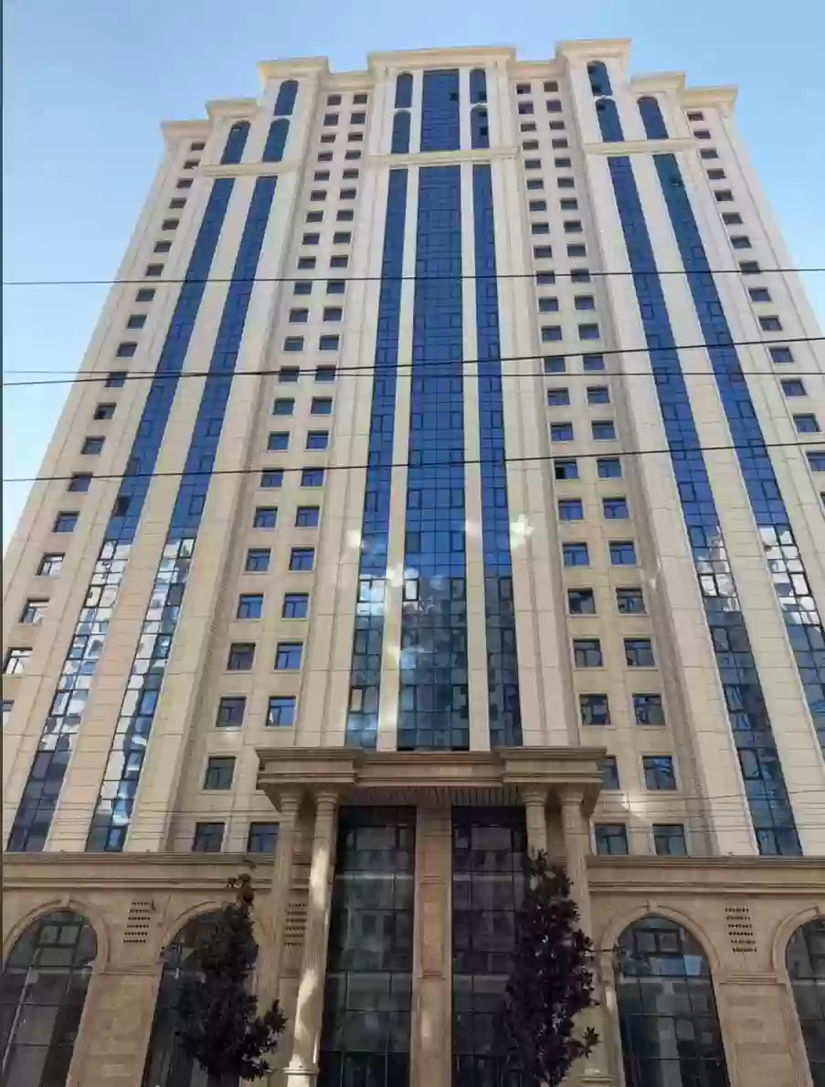 2-к квартира, 22 этаж, 91 м², айни