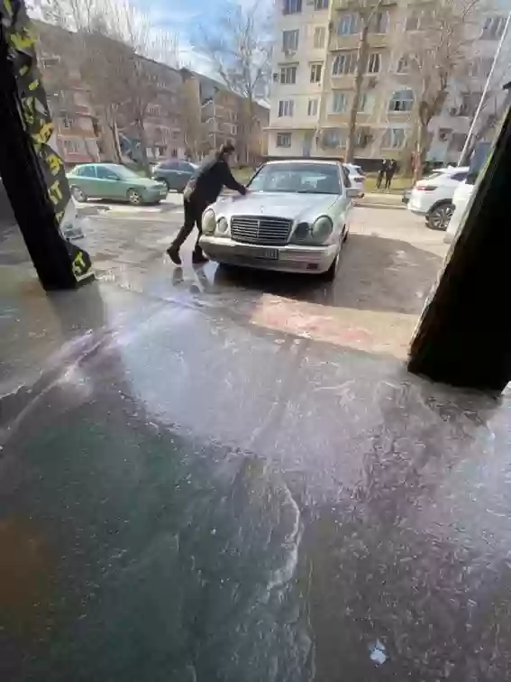 Mercedes-benz E class 1996