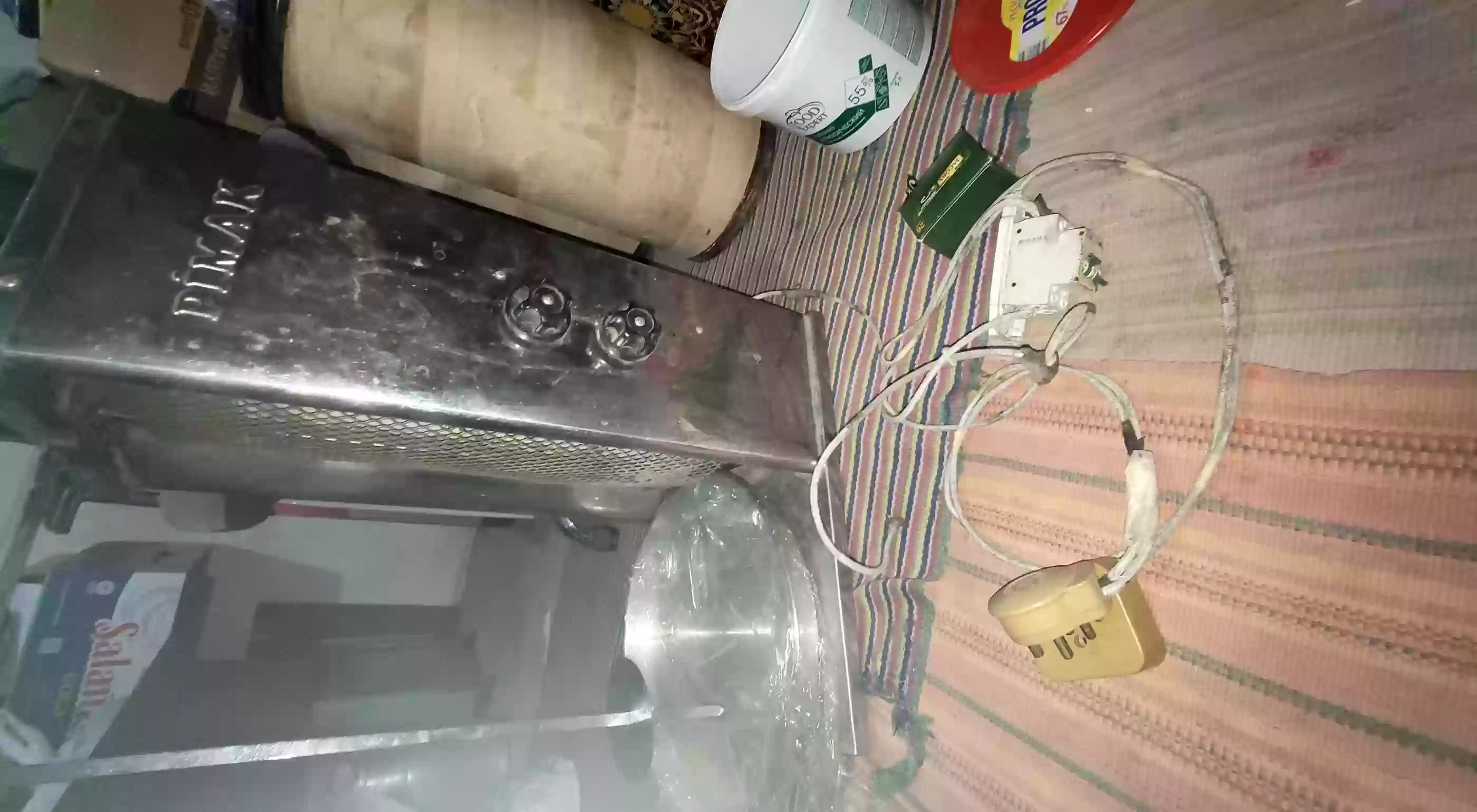 Аппарат шаурма