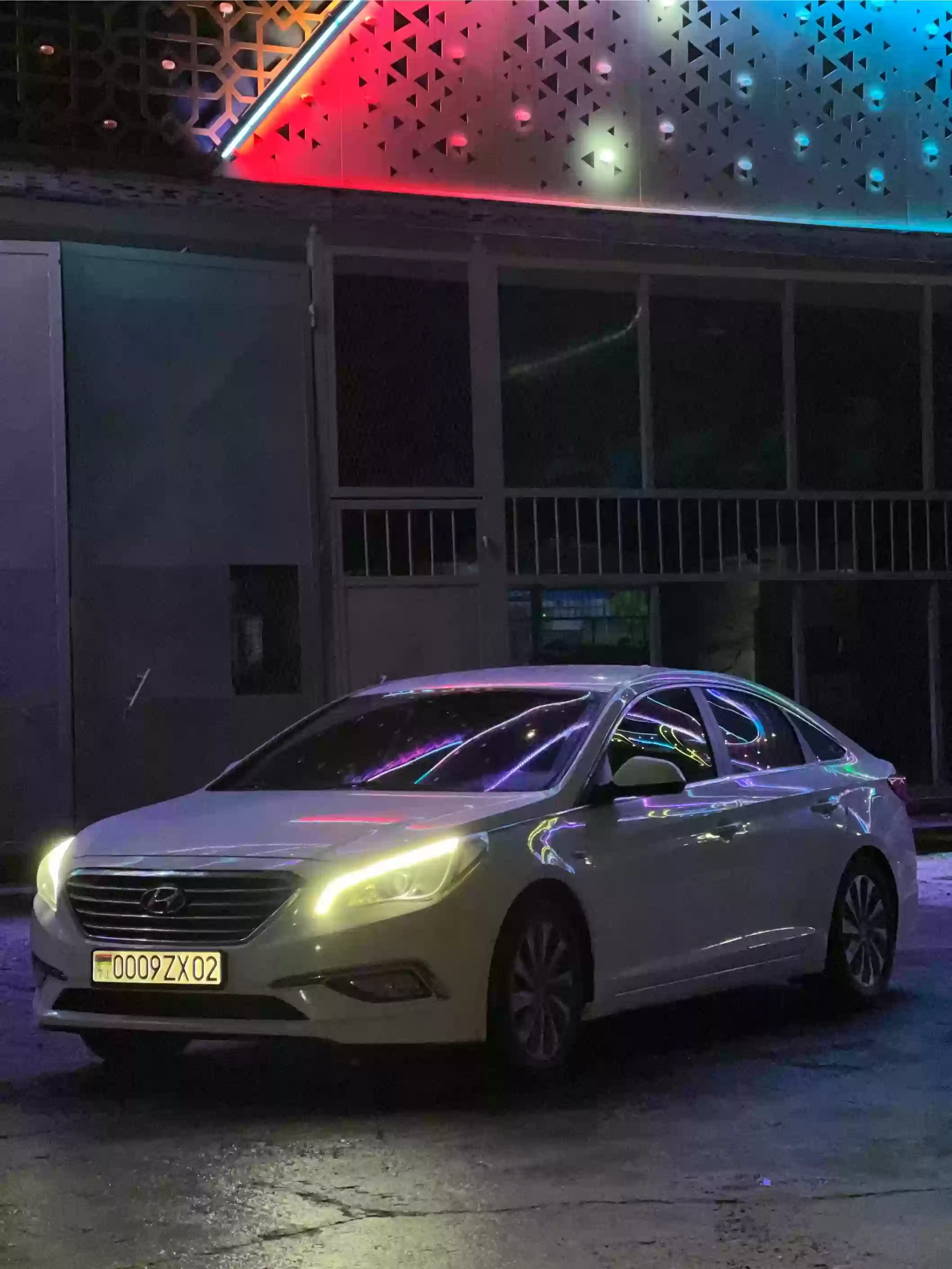 Hyundai Sonata 2016