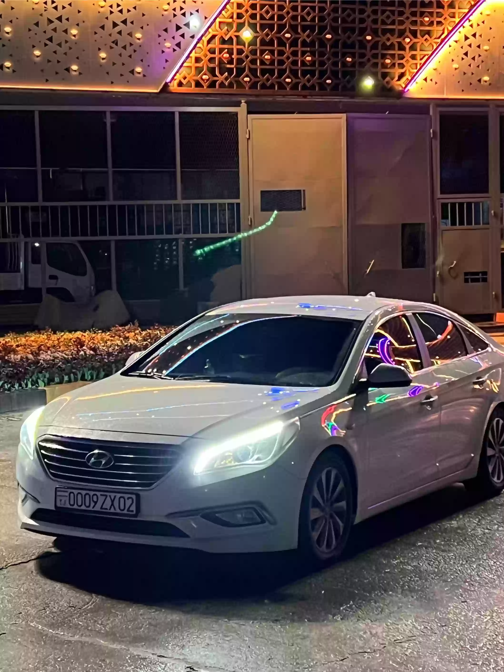 Hyundai Sonata 2016