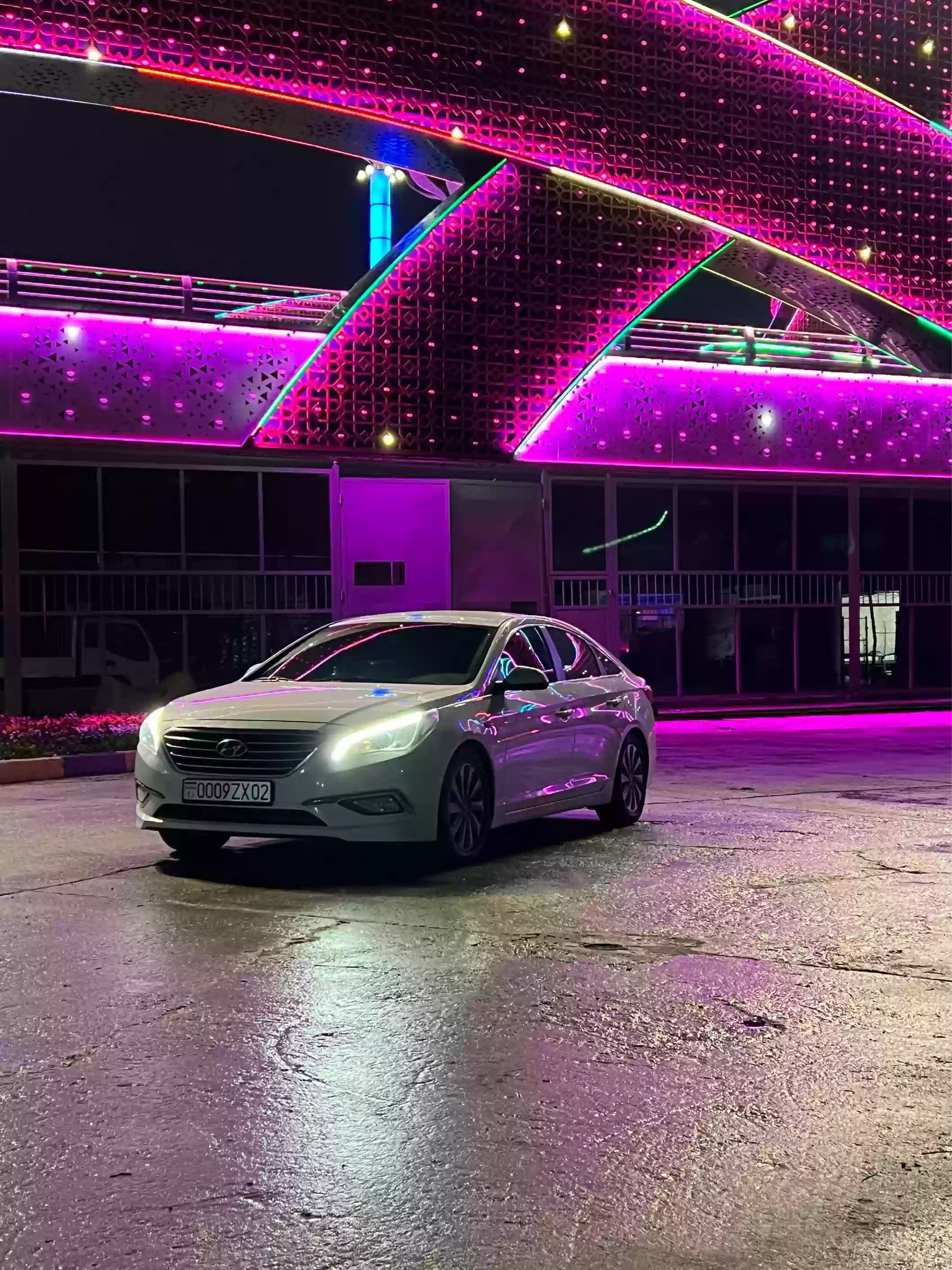Hyundai Sonata 2016