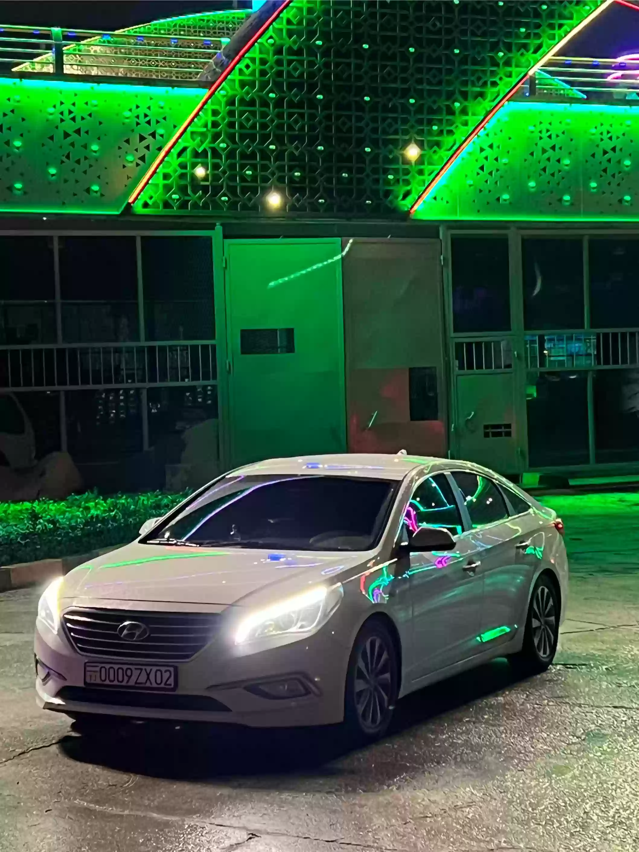 Hyundai Sonata 2016