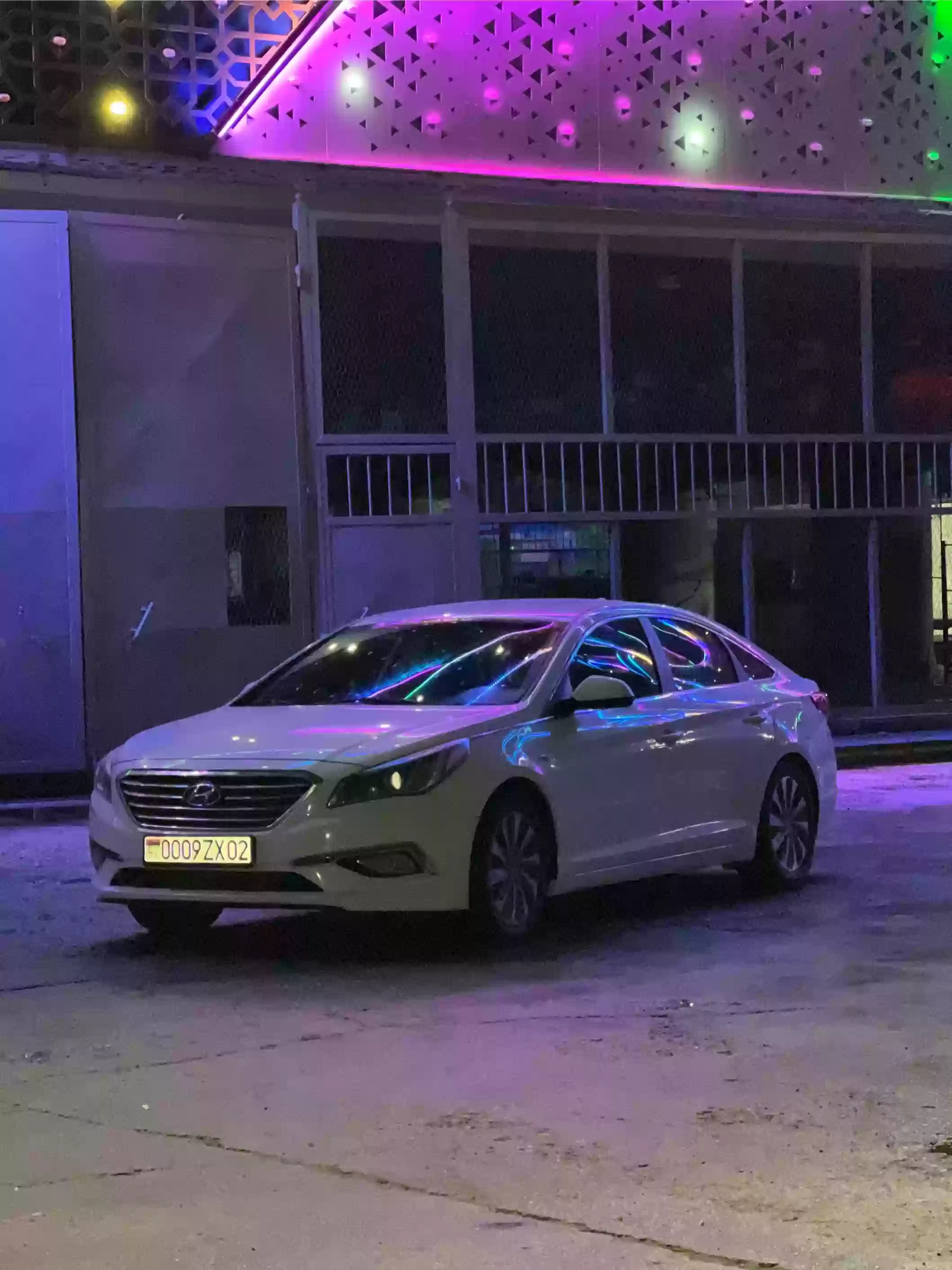 Hyundai Sonata 2016