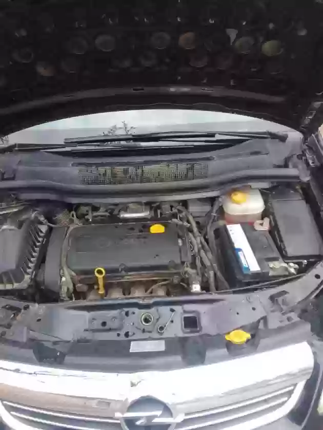 Opel Zafira 2009 — миниатюра 2