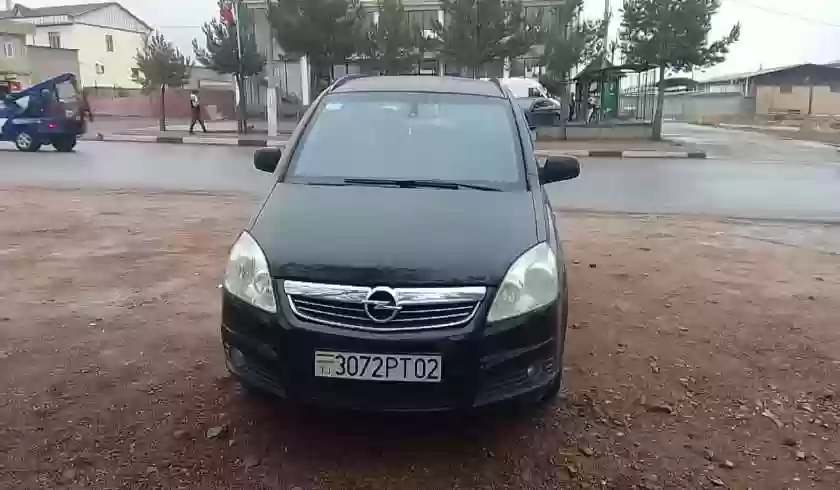 Opel Zafira 2009 — миниатюра 6