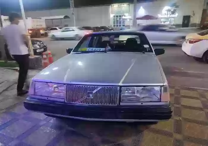 Volvo 940 1992 — миниатюра 3