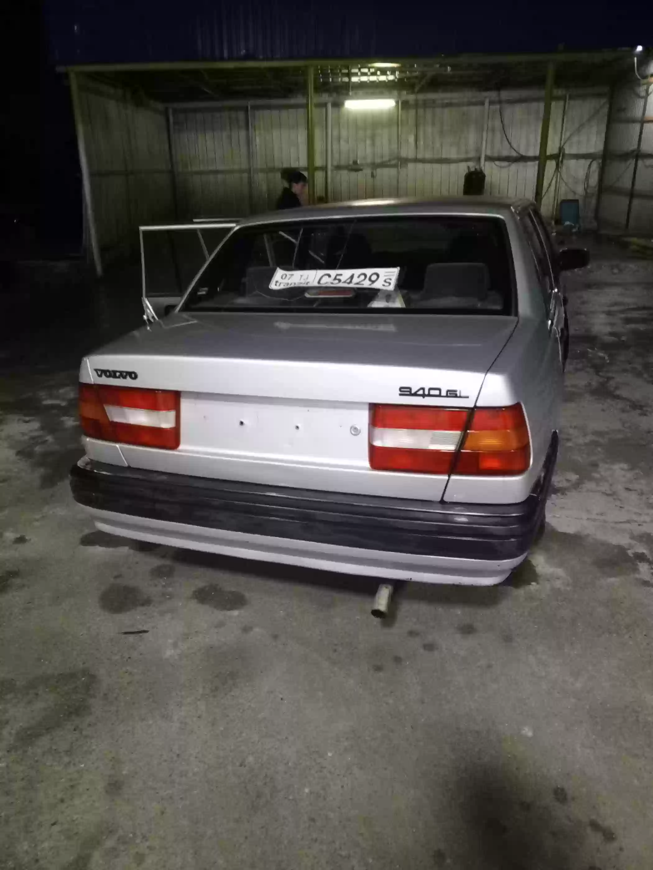 Volvo 940 1992 — миниатюра 4
