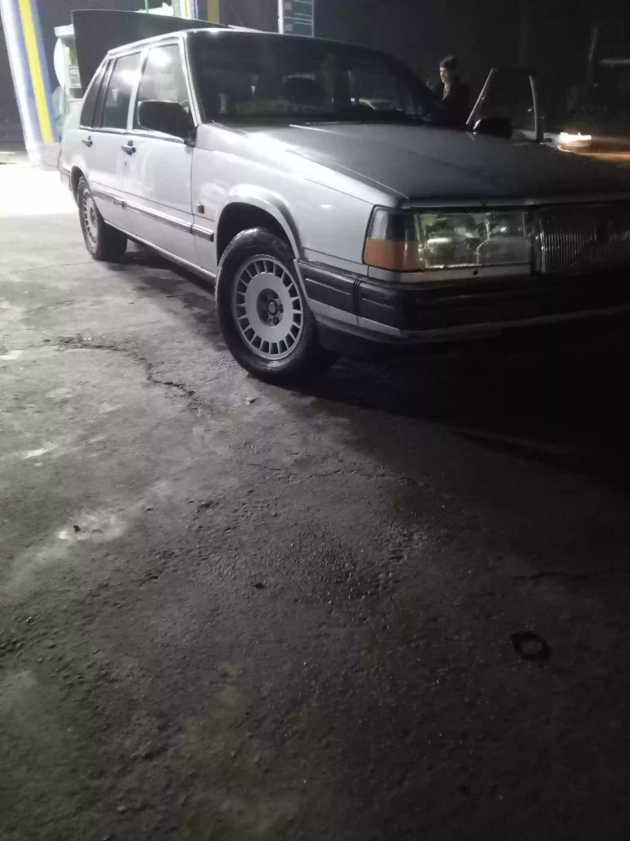Volvo 940 1992 — миниатюра 9