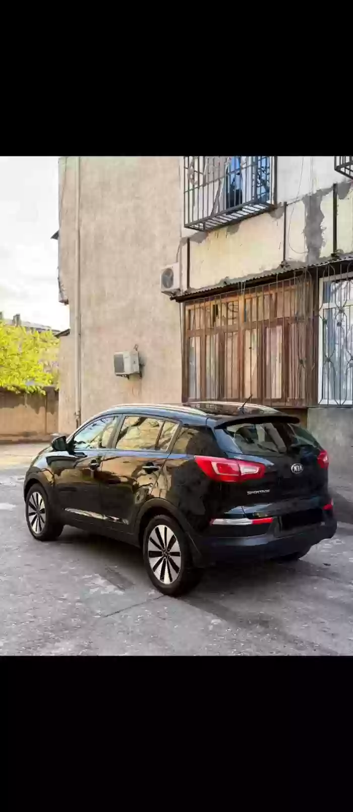 Kia Sportage 2014