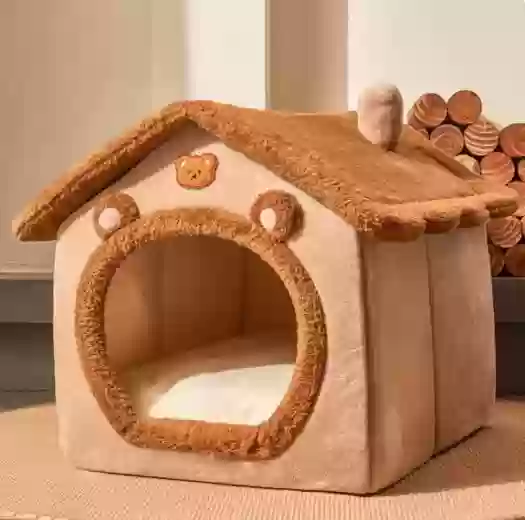 Лежанка для кошек и собак