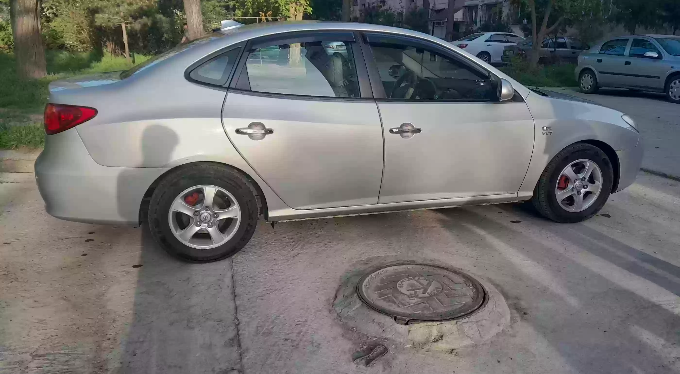 Hyundai Avante 2007 — миниатюра 2
