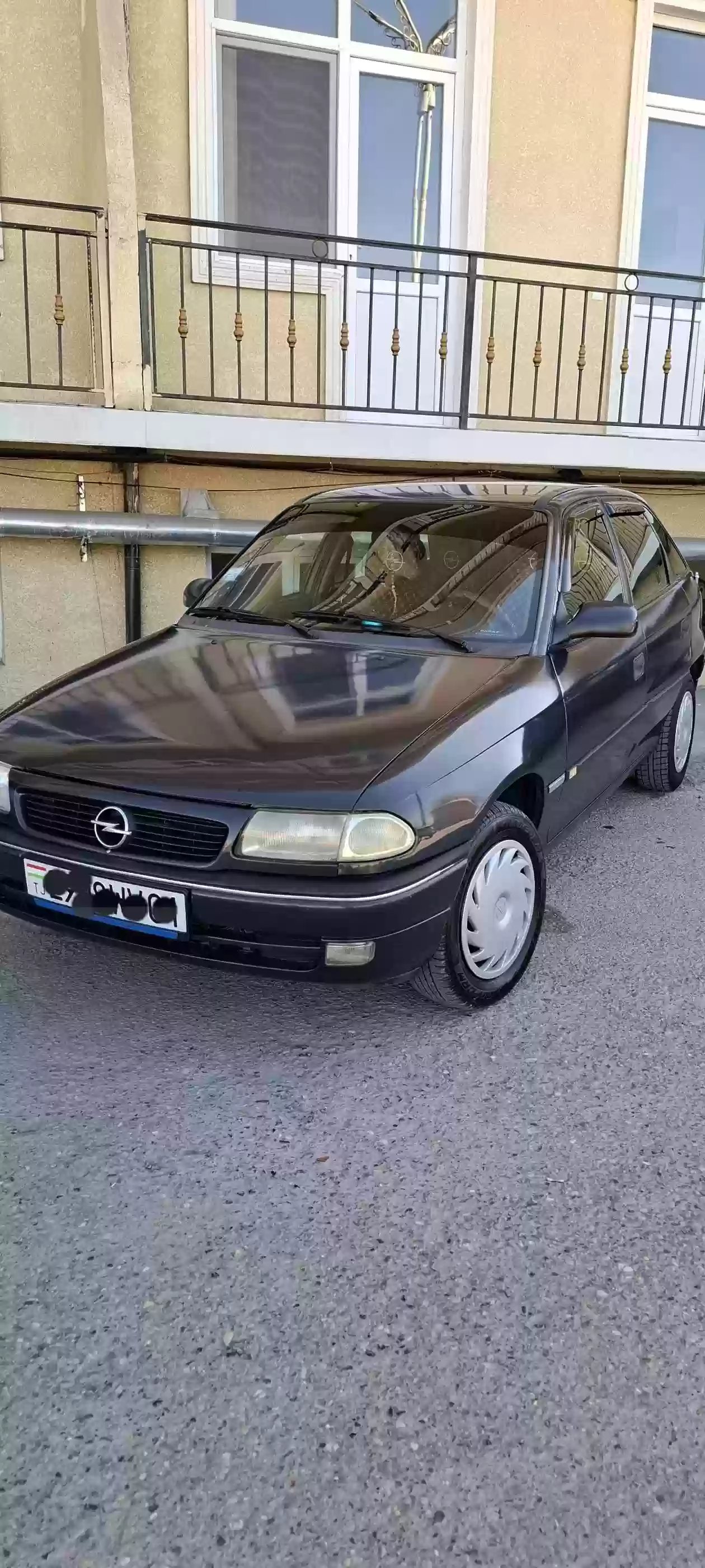 Opel Astra f 1996