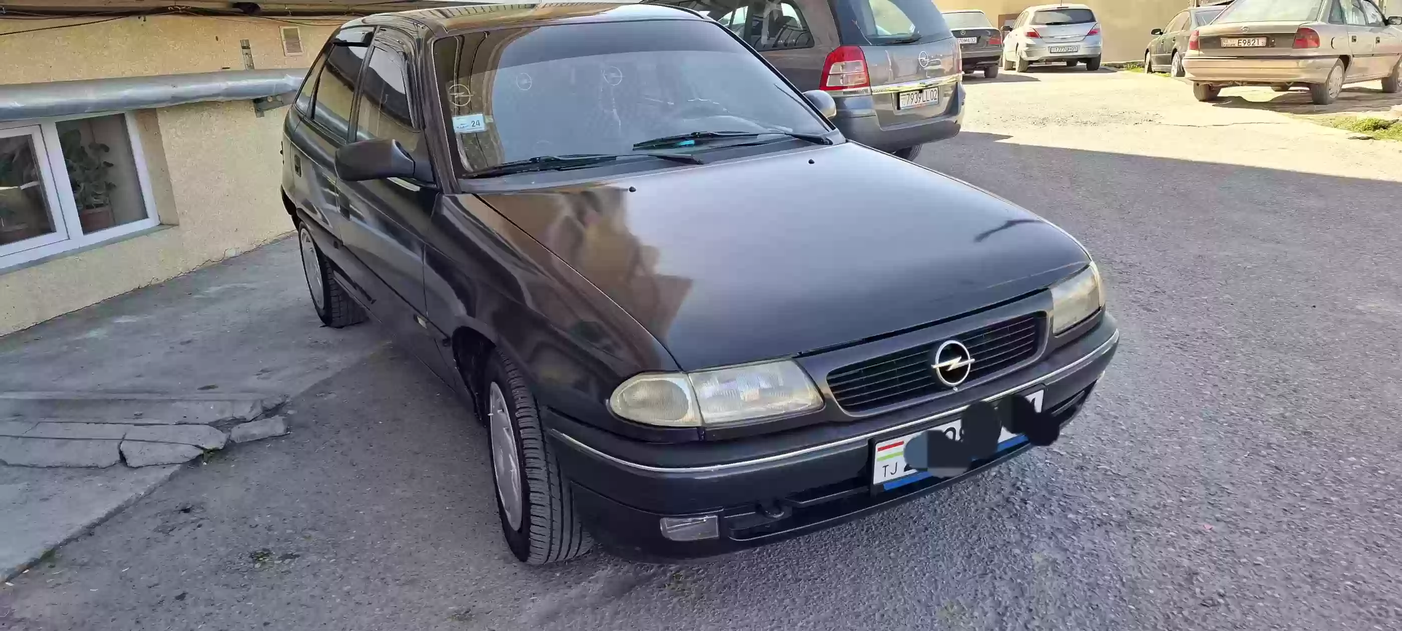 Opel Astra f 1996