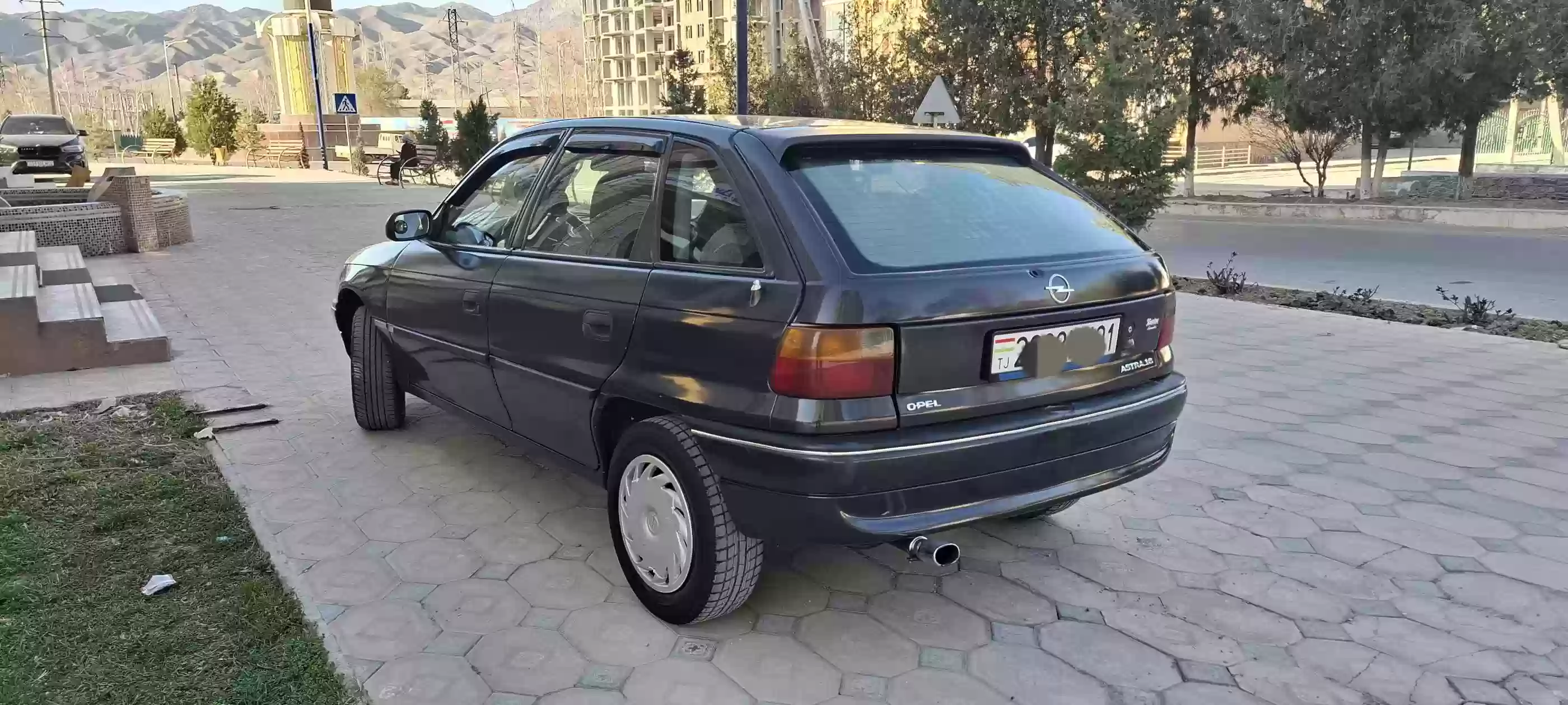 Opel Astra f 1996
