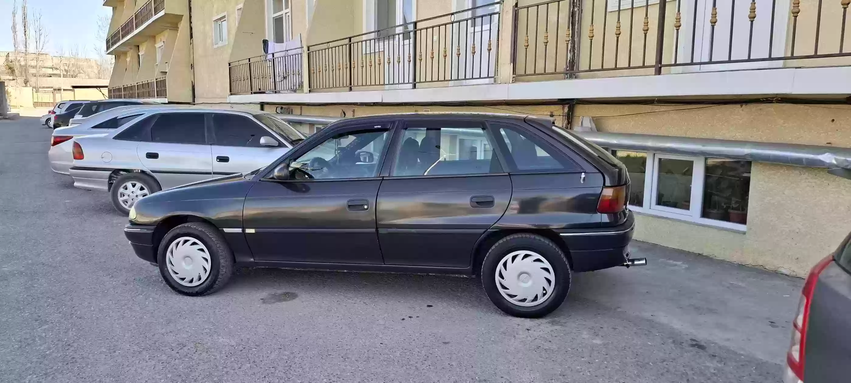 Opel Astra f 1996