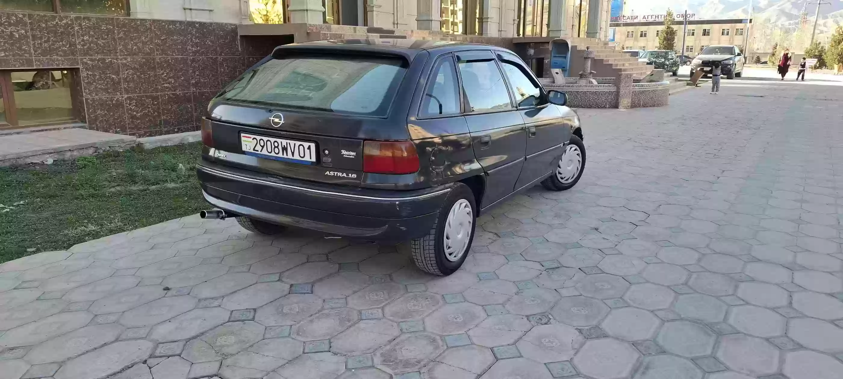 Opel Astra f 1996