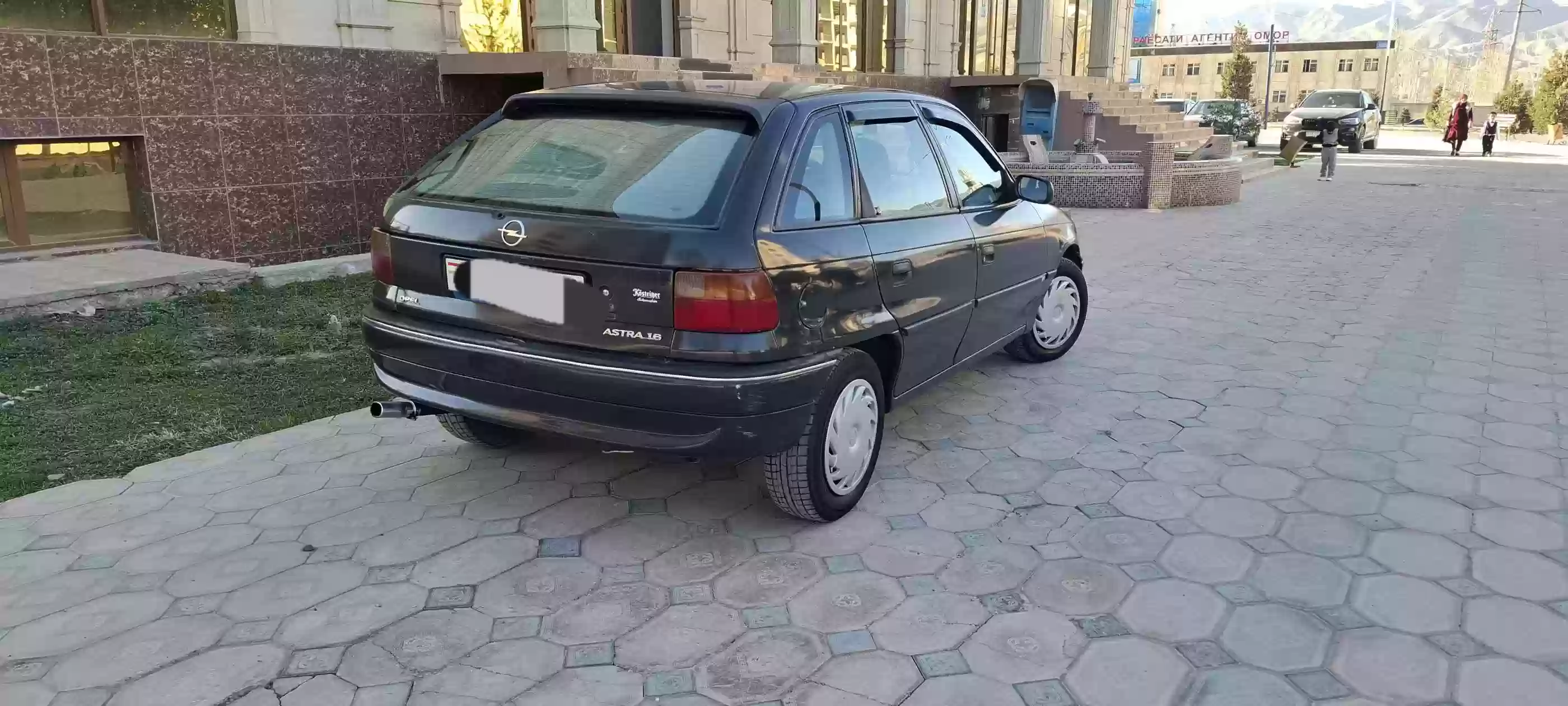 Opel Astra f 1996