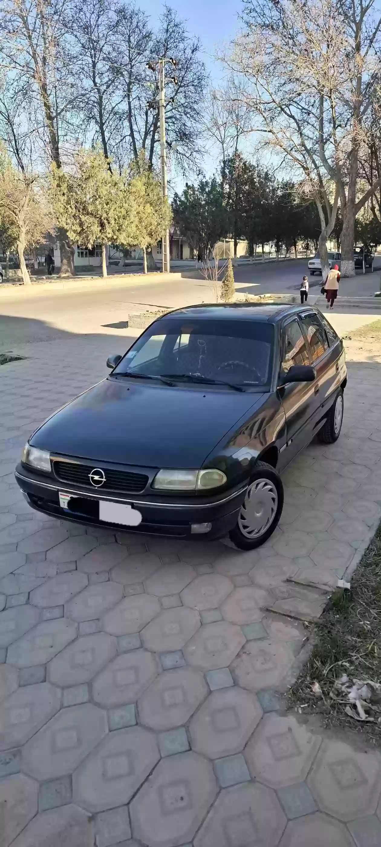 Opel Astra f 1996