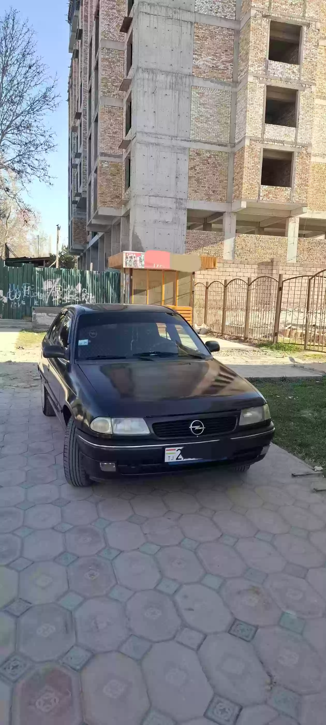 Opel Astra f 1996