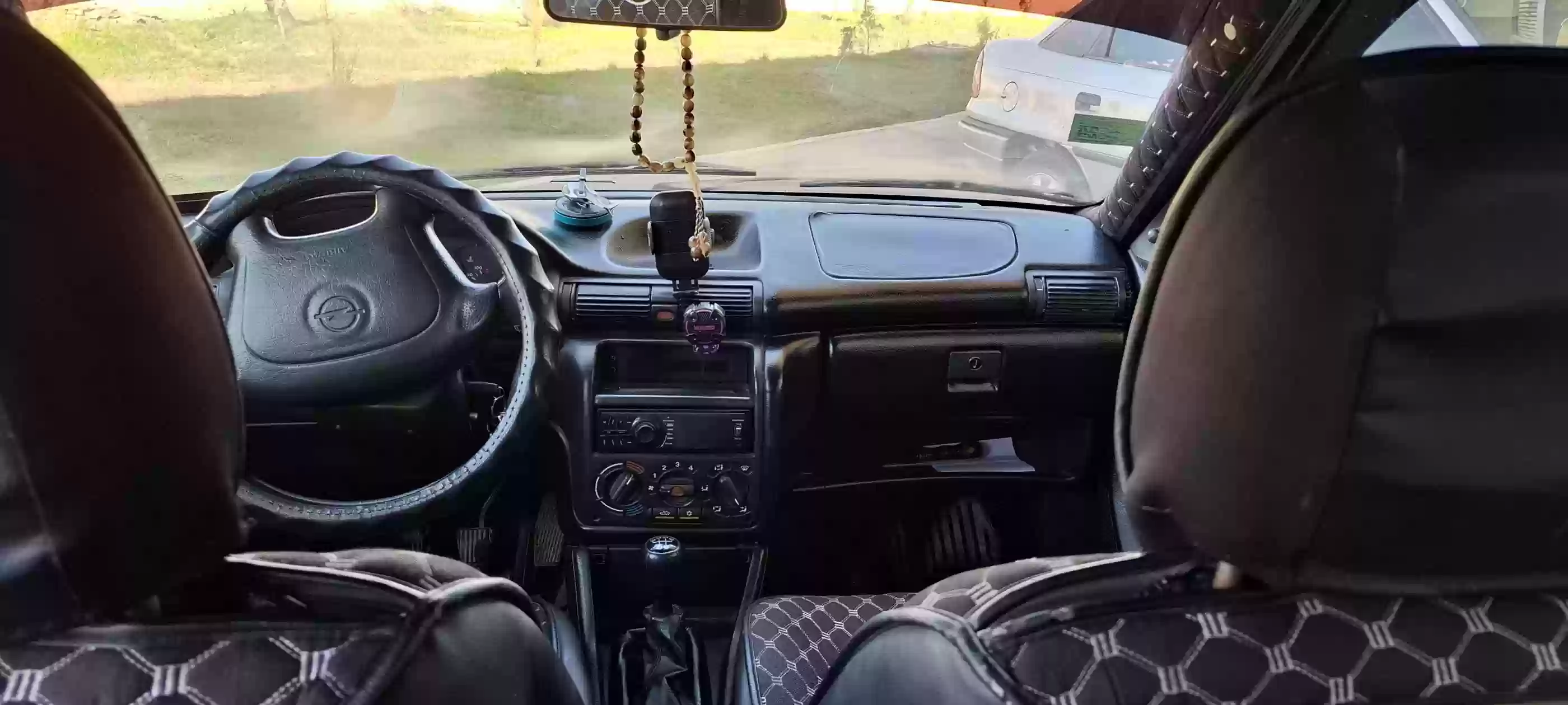 Opel Astra f 1996