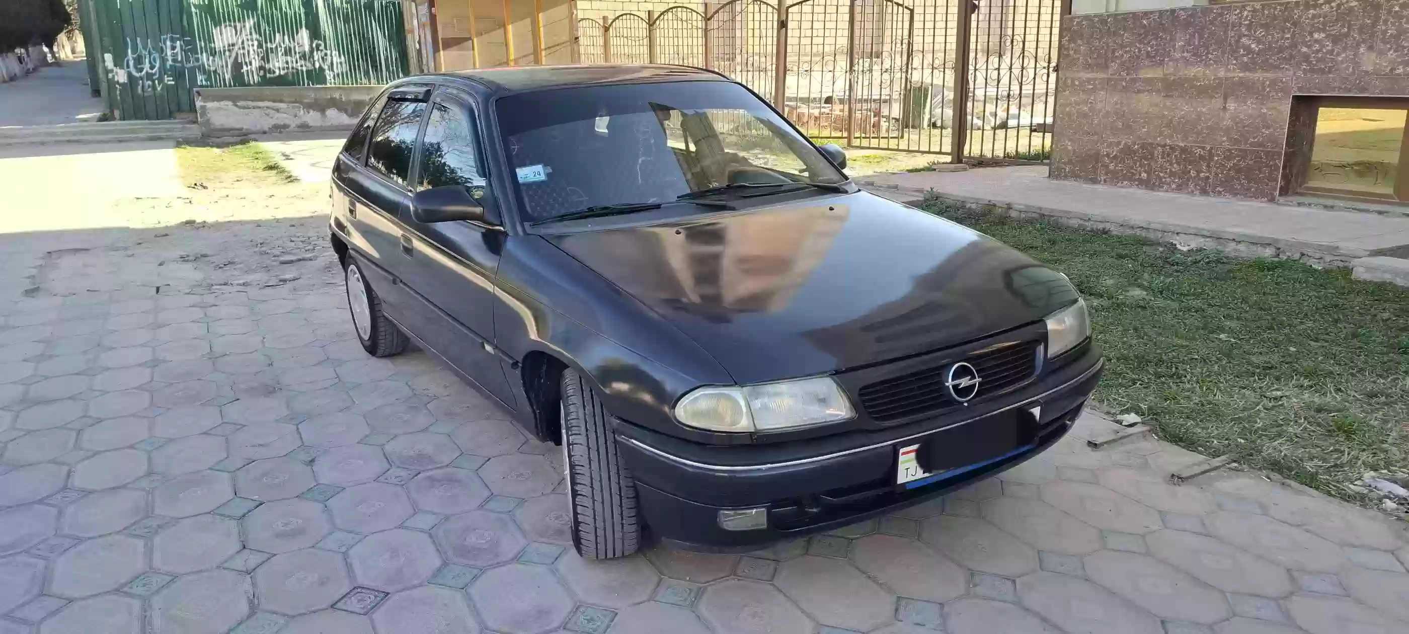 Opel Astra f 1996