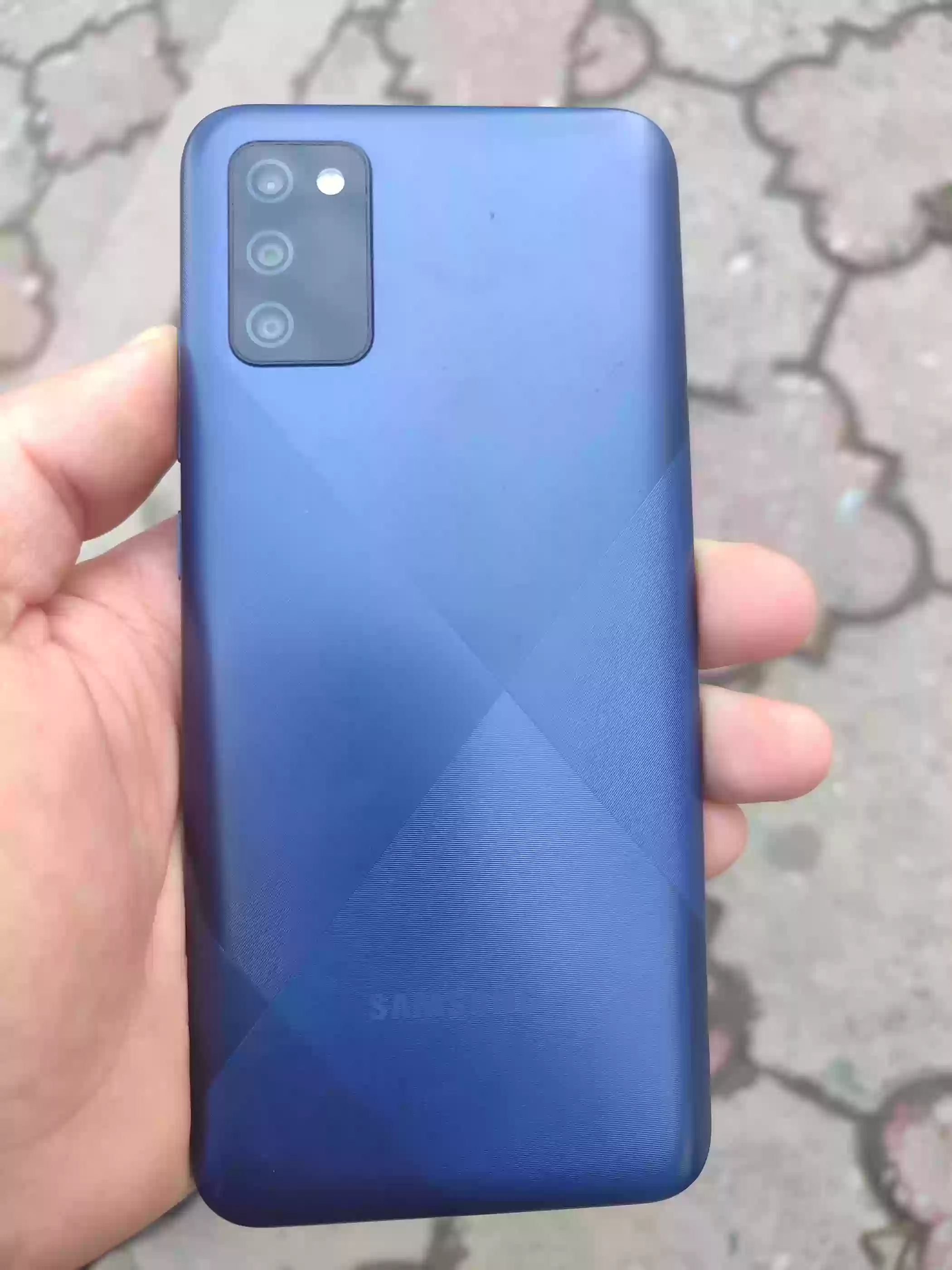 Samsung galaxy a02s