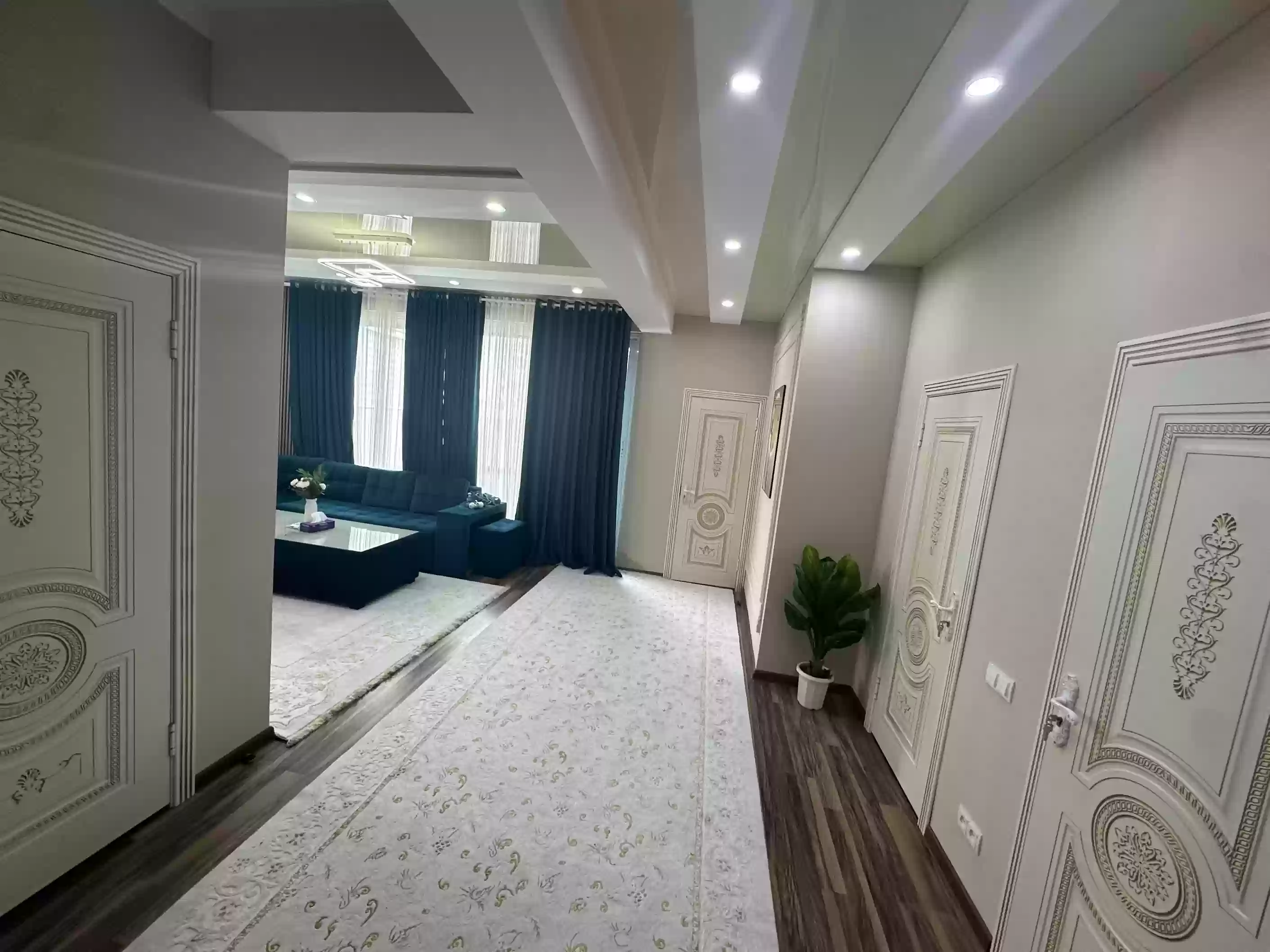3-к квартира, 11 этаж, 115 м², Молодежный театр