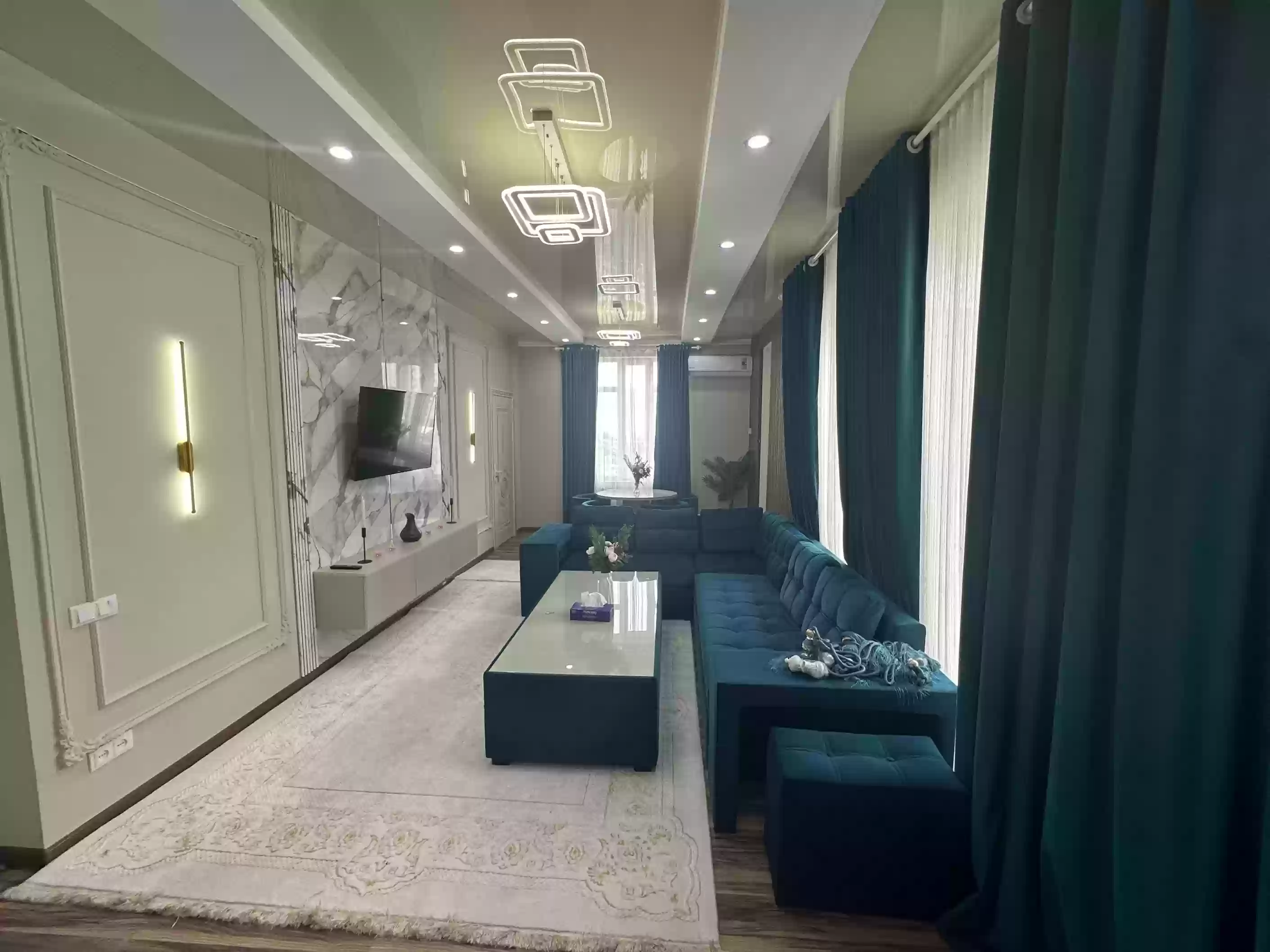 3-к квартира, 11 этаж, 115 м², Молодежный театр