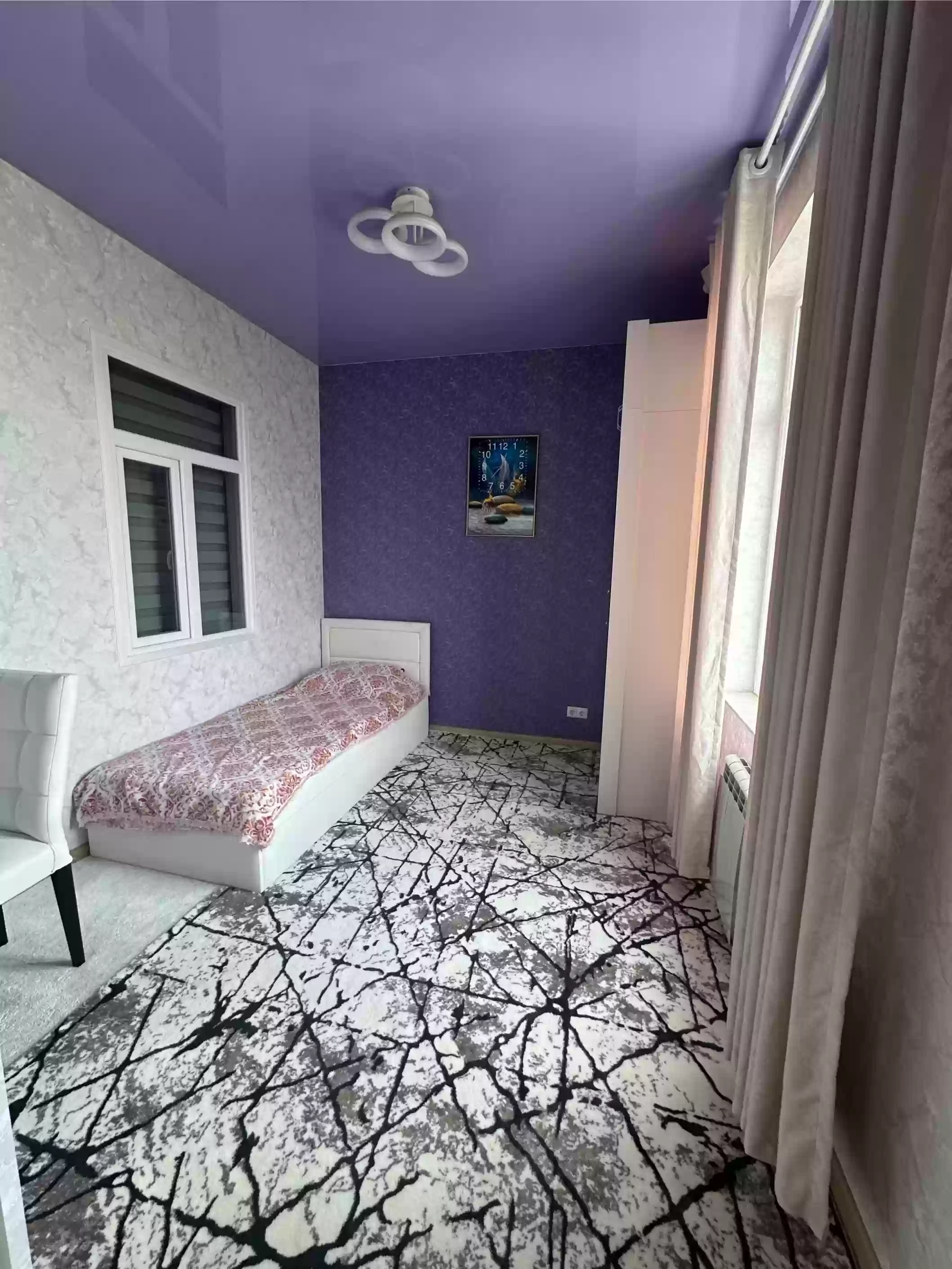 3-к квартира, 11 этаж, 115 м², Молодежный театр