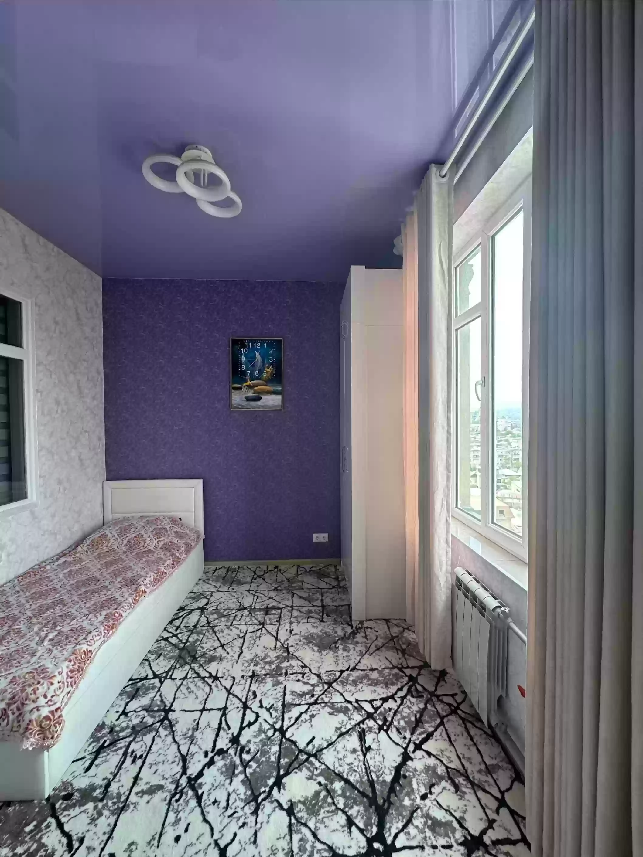 3-к квартира, 11 этаж, 115 м², Молодежный театр