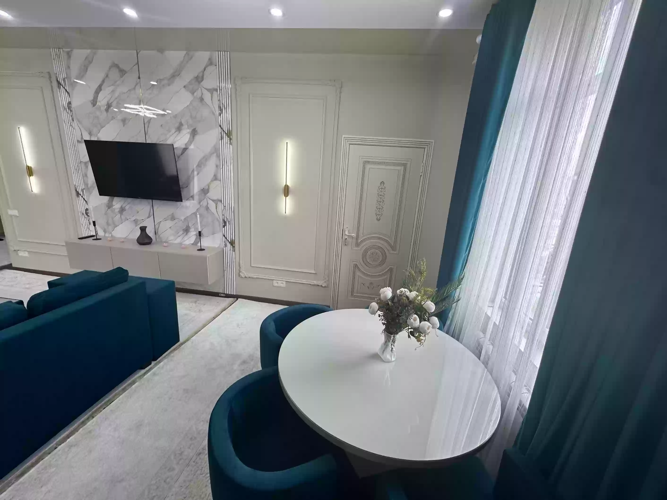3-к квартира, 11 этаж, 115 м², Молодежный театр