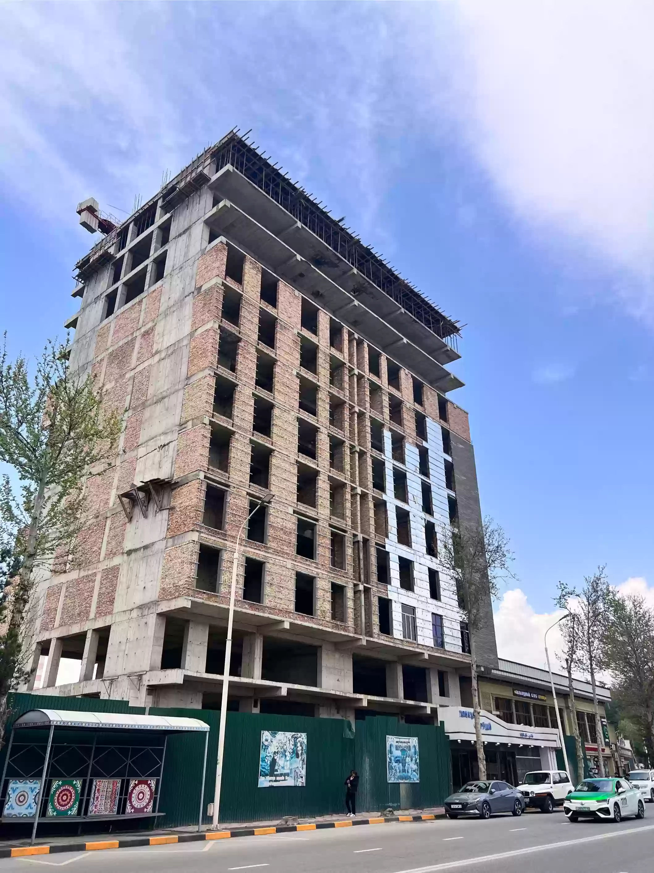 2-к квартира, 9 этаж, 81 м², И.Сомони
