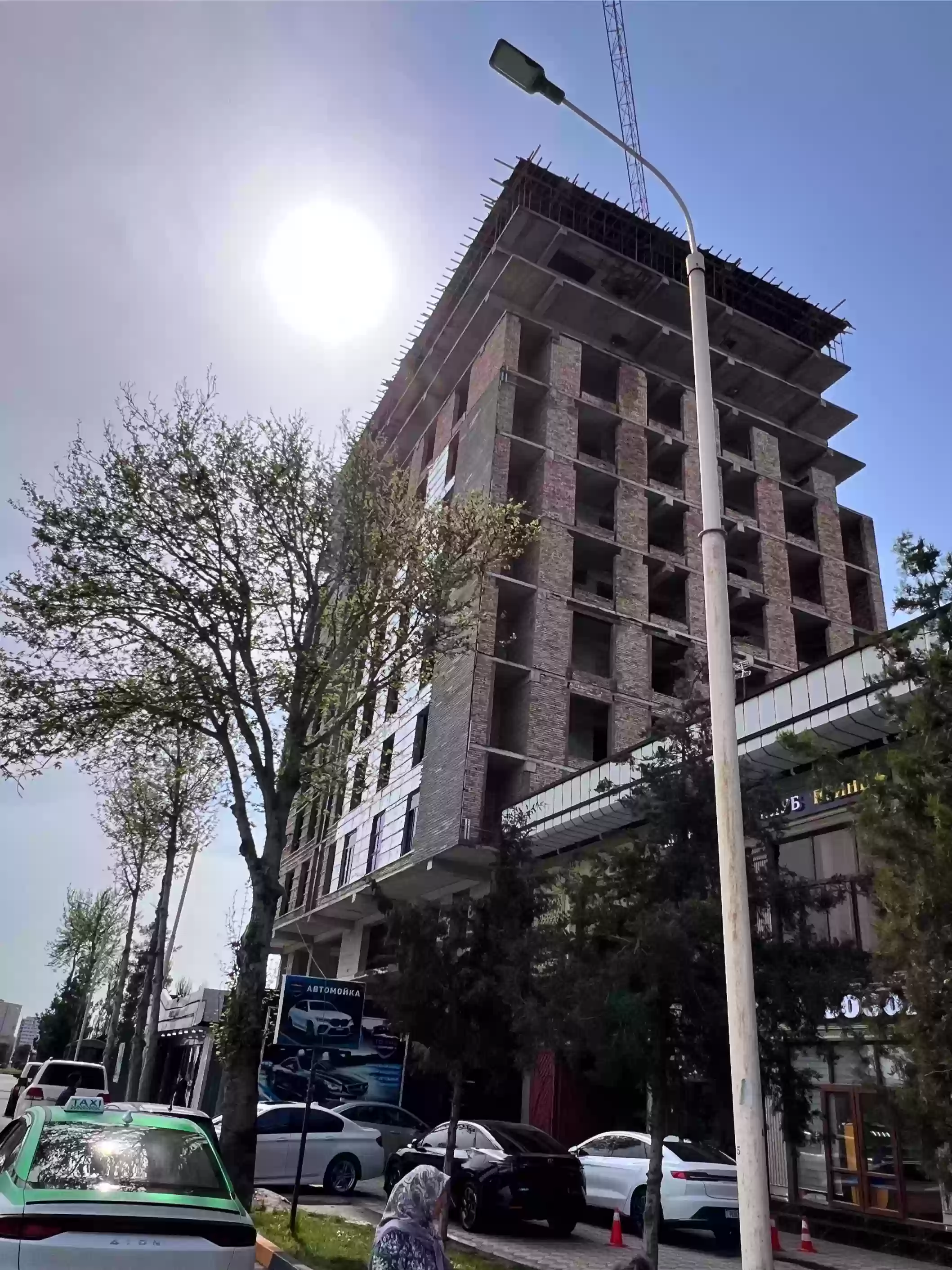 2-к квартира, 9 этаж, 81 м², И.Сомони